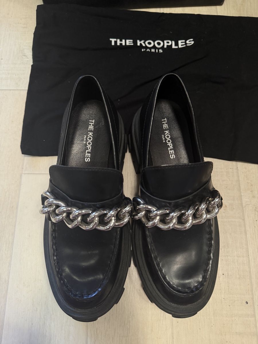 Scarpe da donna: The Kooples Loafers mit Originalverpackung  – Usato da Pfäffikon ZH venduto da lenaviktoria 1