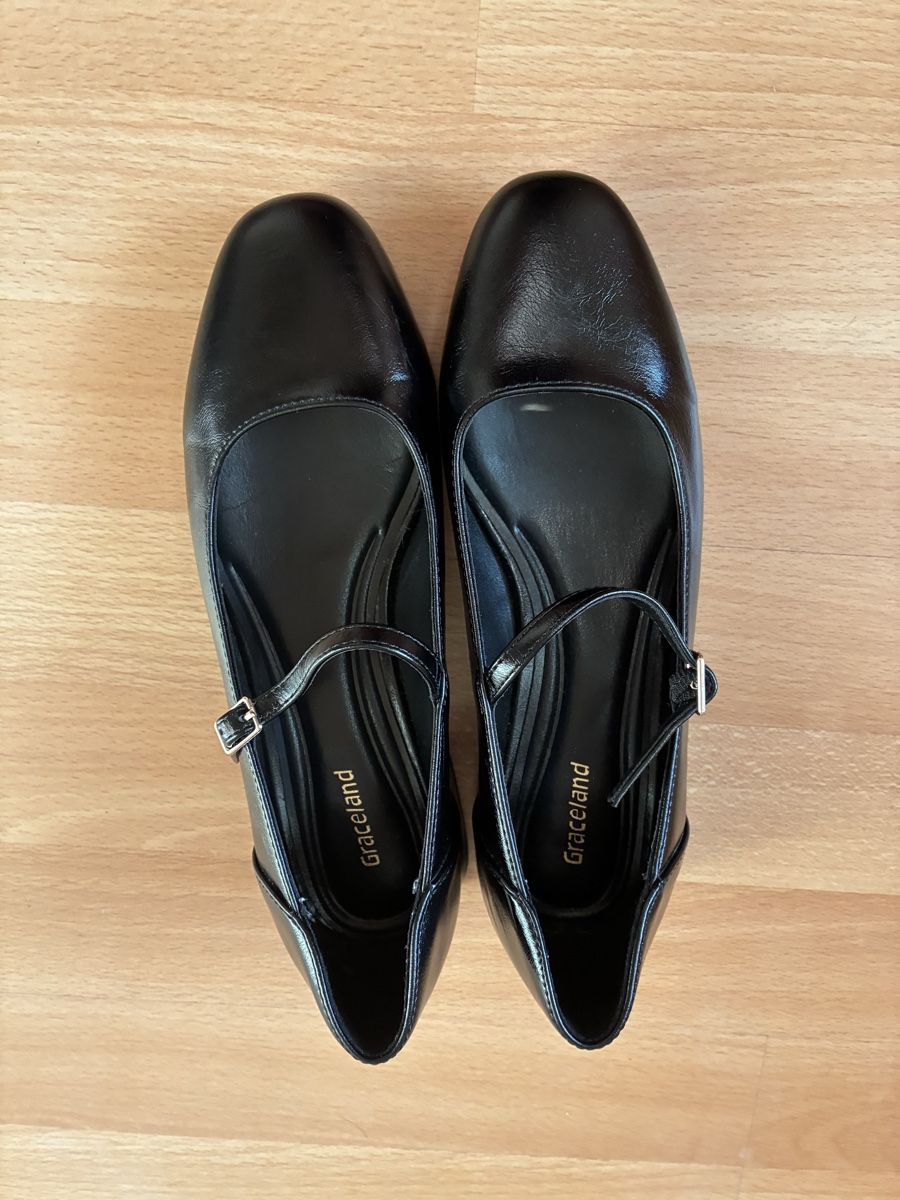 Graceland Schuhe für Mädchen: Pumps, Größe 36 (nur einmal getragen!) – Neu (gemäss Beschreibung) aus Bern von wisemagpie