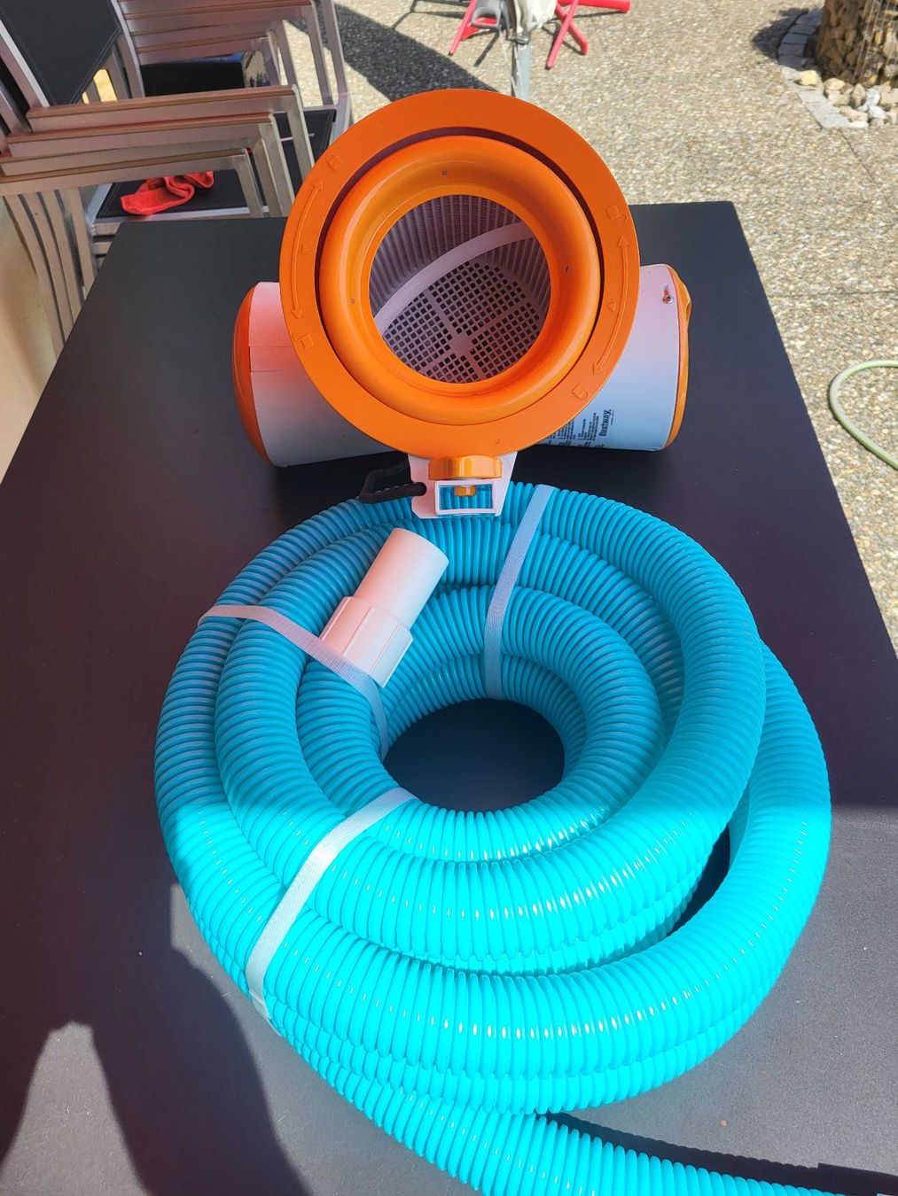 Bestway Accessori per Piscine: Bestway Flowclear Skimatic, Filterpumpe – Usato da Marly venduto da Mosses01 2