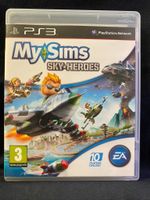 My Sims Sky Heroes I PS3 I Top Zustand