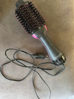 Warmluftbürste Revlon One-Step schwarz gebrauchter Zustand