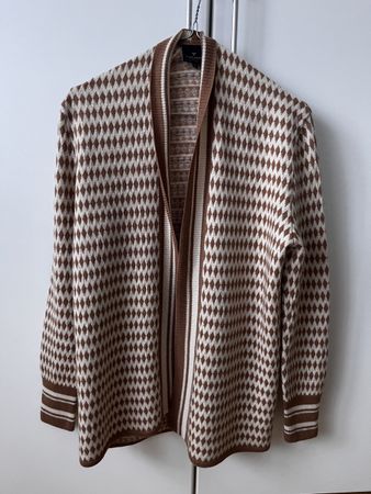 Cashmere Collection Strickjacke, Gr. XS/S