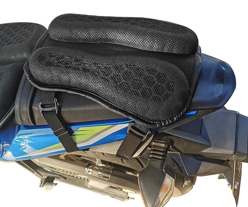Kissen: Motorrad 3D Gel Sitzkissen – Neu und originalverpackt aus Châtelaine von topshop.switzerland 7