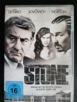 Stone Robert De Niro Milla Jovovich Edward Norton