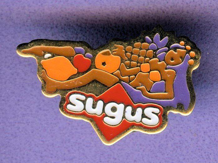 Placchette & Badge: sugus   Badenixe – Usato da Winterthur venduto da Sammleroase