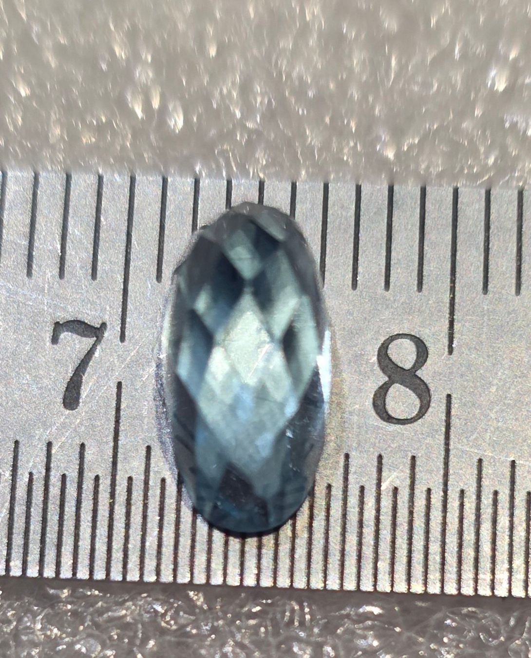 Pietre preziose: 2,9 ct Topaze naturel – Usato da Carouge GE venduto da Crystal_Energy