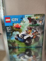 LEGO 60424 City Dschungelforscher-Quad