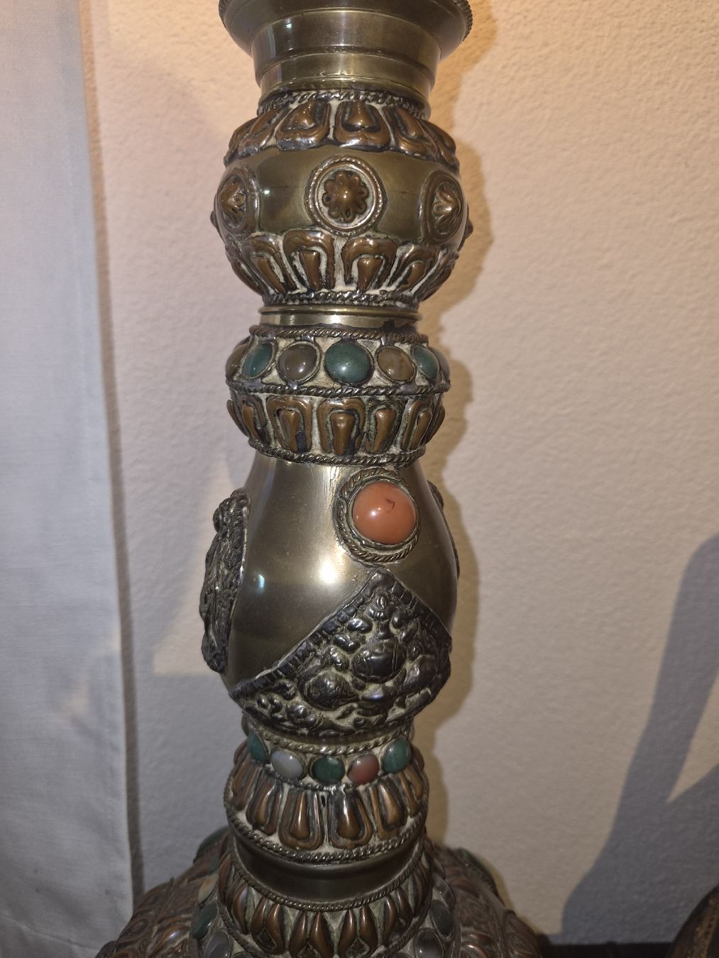 Lampade: Lampe Asiatisch – Usato da Hauptwil venduto da Schwertfisch24 5