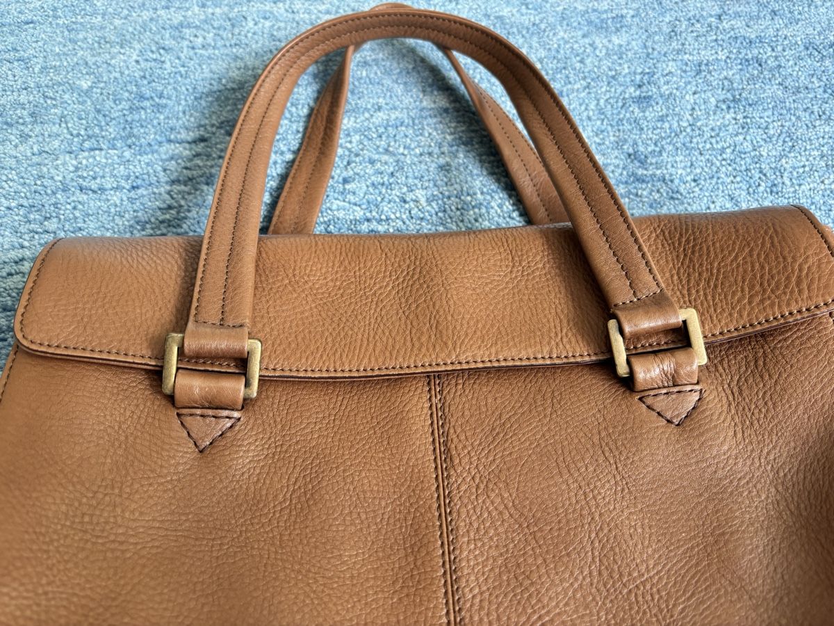 Marc O'Polo Borse: Marc O’Polo Handdtasche - Leder – Usato da Thun venduto da Ajenjo