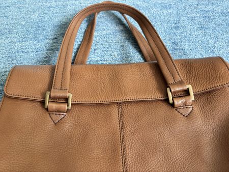 Marc O’Polo Handdtasche - Leder