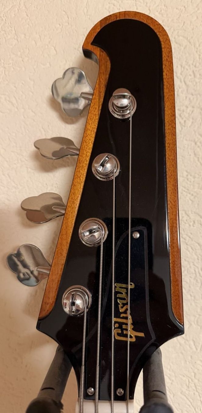 Epiphone Instruments de musique: Epiphone Thunderbird 64 – D'occasion à Schalunen par fejabazz 2