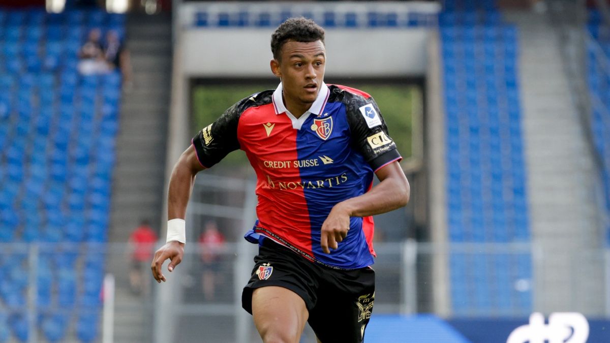 Canottiere & Pantaloni: FC Basel Trikot Dan Ndoye – Nuovo (secondo la descrizione) da Reinach BL venduto da Trikotkaufer 3