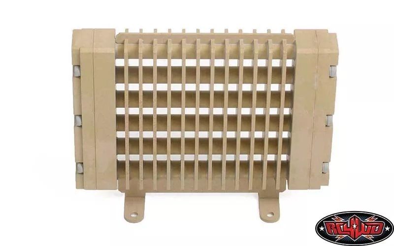Modellismo RC: RC4WD VVV-S0246 Universal Scale Functional Radiator – Nuovo (secondo la descrizione) da Oetwil am See venduto da diablo67 4