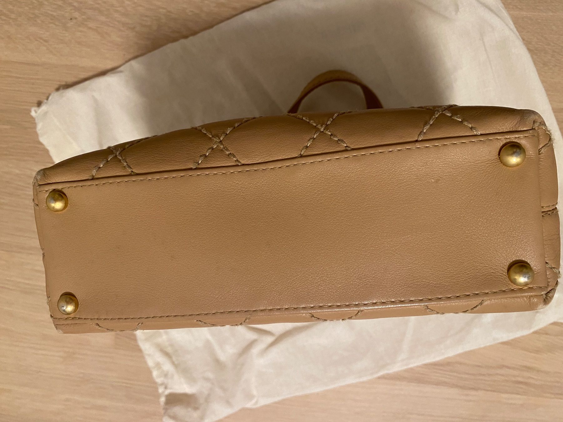 Chanel Taschen für Damen: Original Chanel CC Wild Stitch Handtasche – Gebraucht aus Zürich von ali_9qm9 7