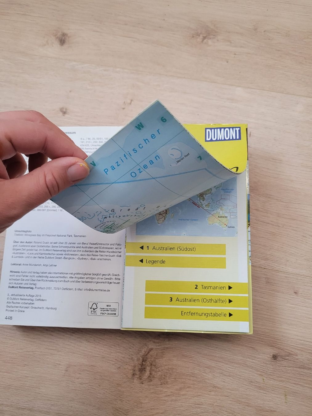 Libri: Reise Handbuch Australien – Usato da Lupsingen venduto da sta_wgg5 2