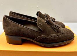 DAMENSCHUHE #33 „TOD’S“ AB 1.- !!!