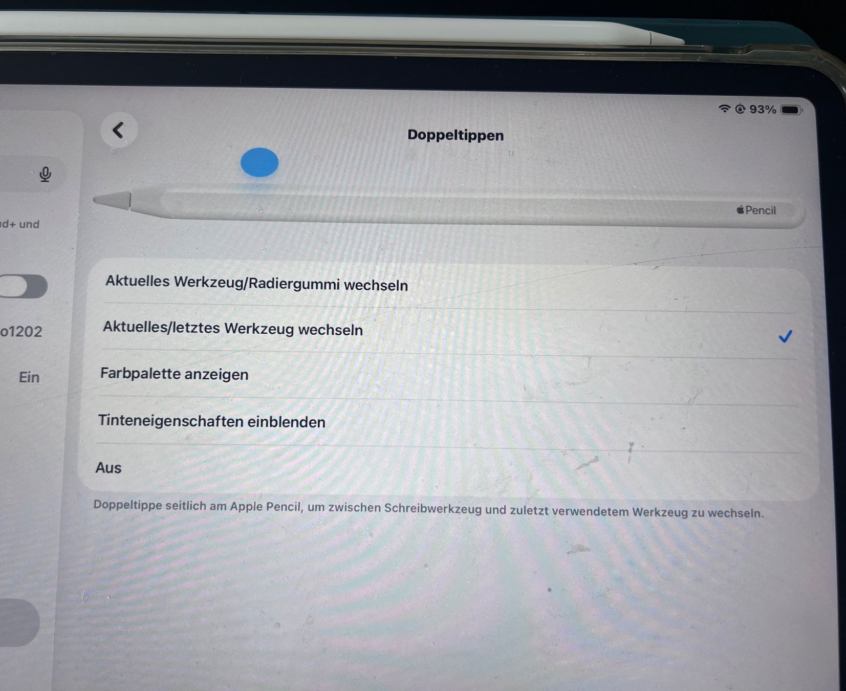 Apple Stifte & Marker: Apple Pencil 2Gen – Neu (gemäss Beschreibung) aus Wattwil von IBiDaFurDi 3