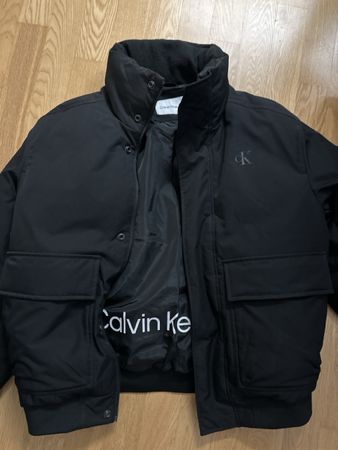 Bomber Calvin Klein size S