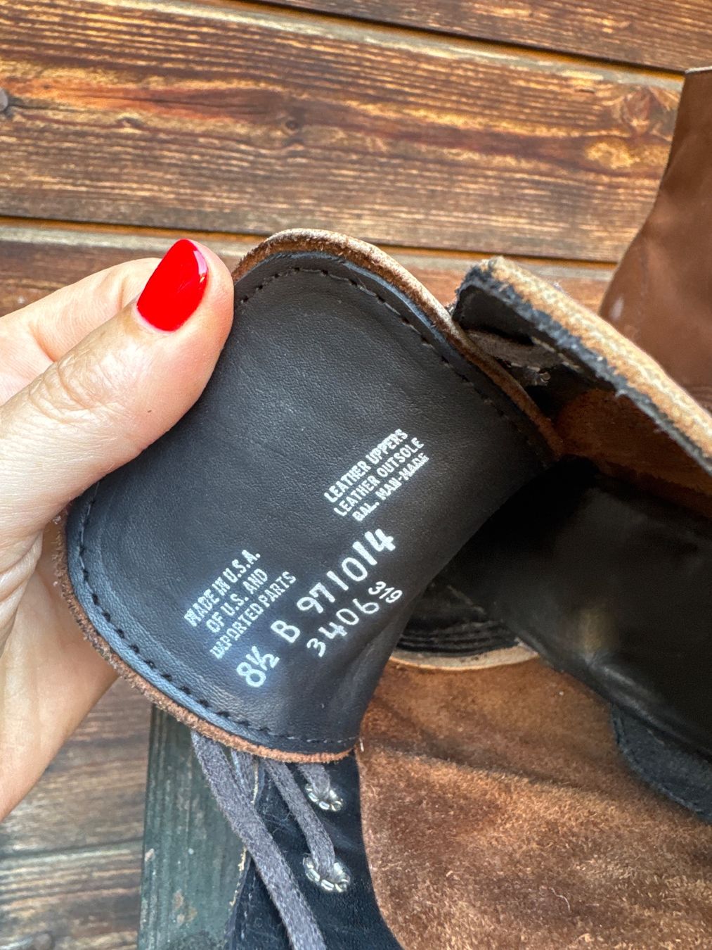 Red Wing Scarpe da donna: Red Wings shoes talons 39 – Nuovo (secondo la descrizione) da Arnex-sur-Orbe venduto da cameleonfringant 5
