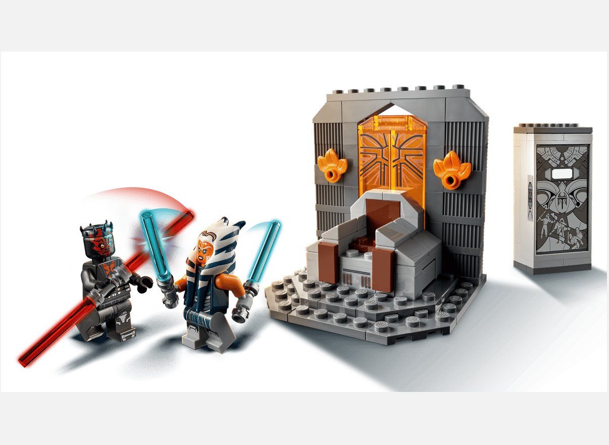 Lego Baukästen: Mini Lego Star Wars Sets – Gebraucht aus Zürich von ant_jd9l 1