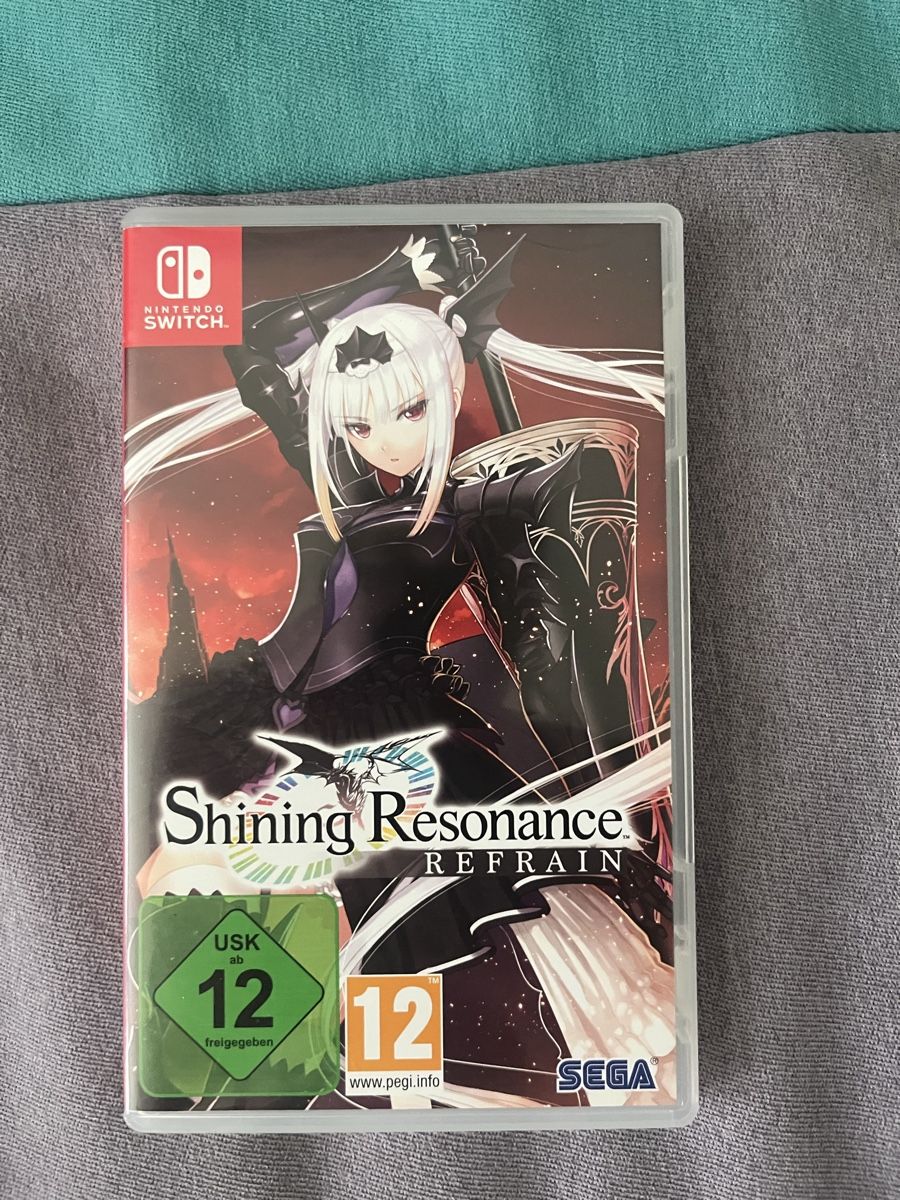 Giochi: Shining Resonance Refrain - Switch – Usato da Baden venduto da tob_t8gw