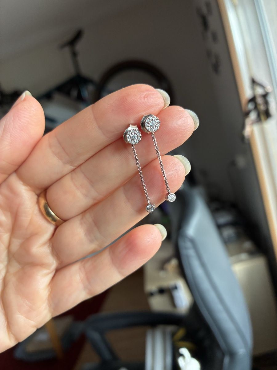 Thomas Sabo Orecchini pendenti & Orecchini a lobo: Thomas Sabo Ohringe – Usato da Laupen BE venduto da ole_l8gg 1