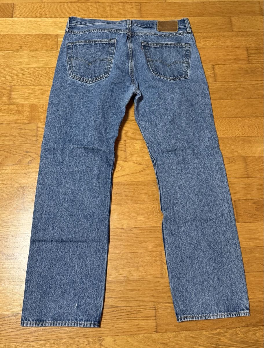 Levi's Jeans: Levi's 501 Jeans Gr. W34 L30 – Usato da Möhlin venduto da romano19 1