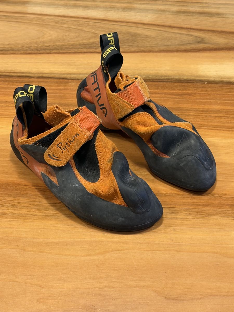 La Sportiva Scarpe da uomo: Kletterfinken Grösse 35 – Usato da Ermensee venduto da user125