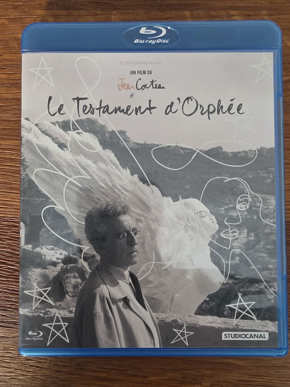 Tutti i DVDs: Le Testament d'Orphée - Jean Cocteau - Blu-ray – Usato da Zürich venduto da TimZurich1