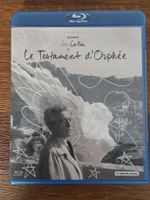 Le Testament d'Orphée - Jean Cocteau - Blu-ray