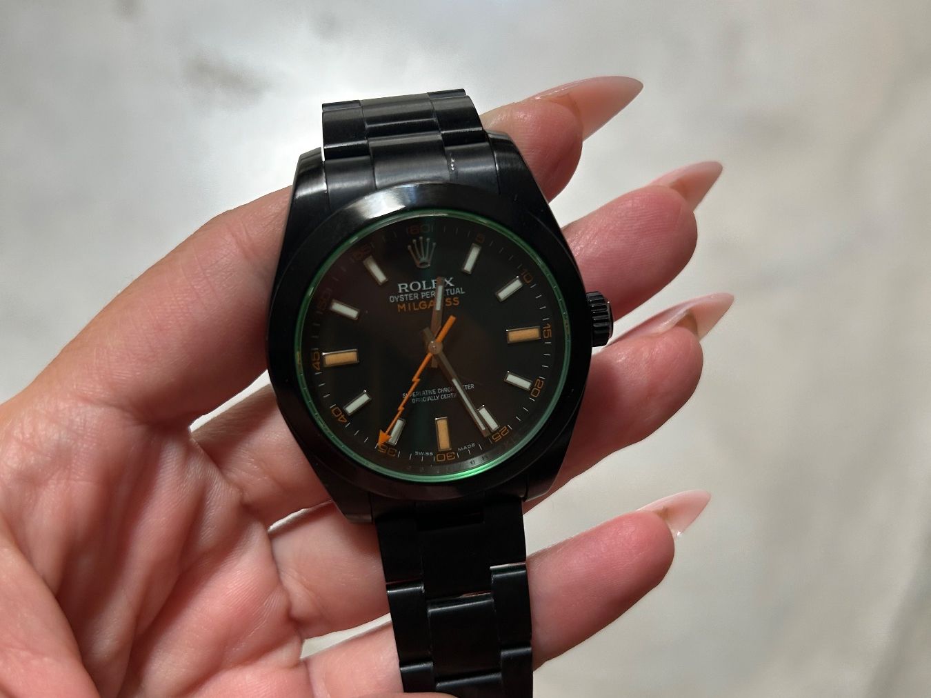 Rolex Orologi: Rolex watch – Nuovo e nell'imballaggio originale da Zürich venduto da Aemilia82 2