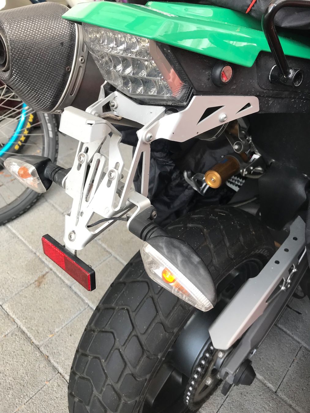 BMW Strada: BMW 650 Supermoto – Usato da Brugg AG venduto da Wblues 4