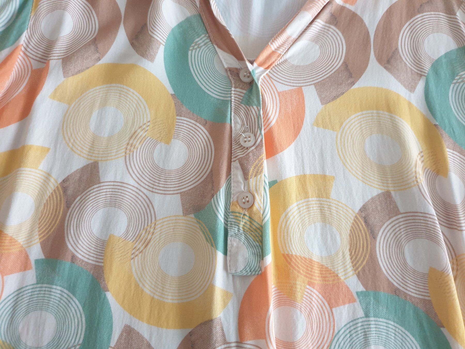 Camicette: Damen Bluse Gr. S / M – Usato da Möriken AG venduto da pam66 6