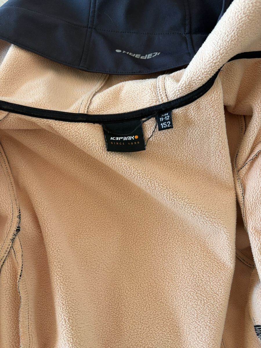 Icepeak Jacken & Mäntel: Softshelljacke Icepeak  – Gebraucht aus Stettfurt von catwoman7 1