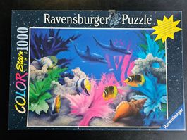 Puzzle Ravensburger 1000 Teile - Korallenriff