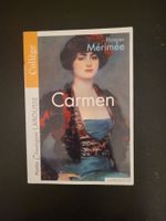 Carmen von Prosper Mérimée - Klassiker für den Sommer!