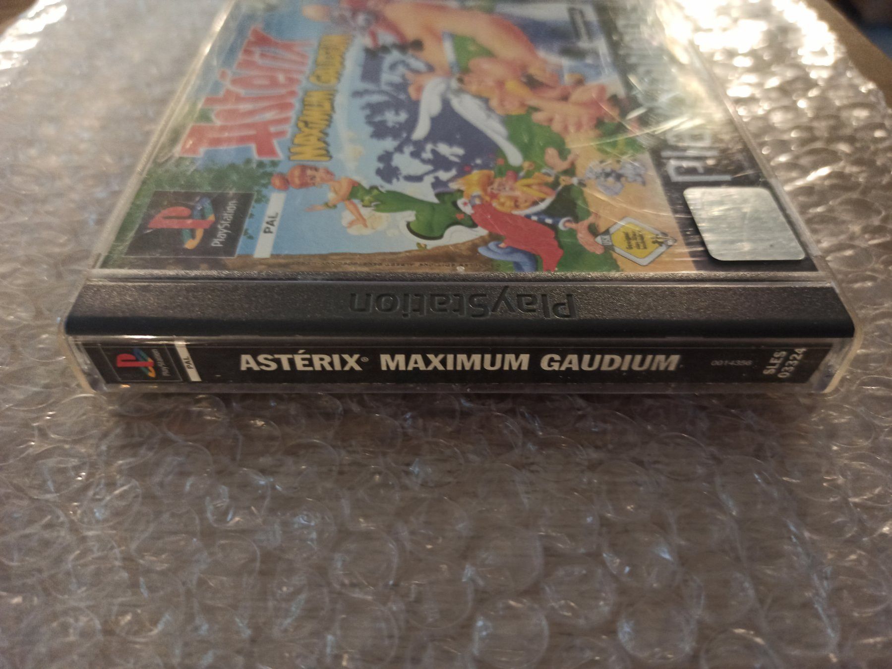 Giochi: Asterix Maximum Gauldium PS1 – Usato da Oberweningen venduto da mar_87mx 3