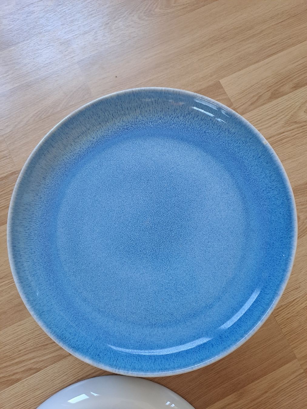 Piatti: 8x Teller Keramik blau – Usato da Basel venduto da suberi_Sach 3