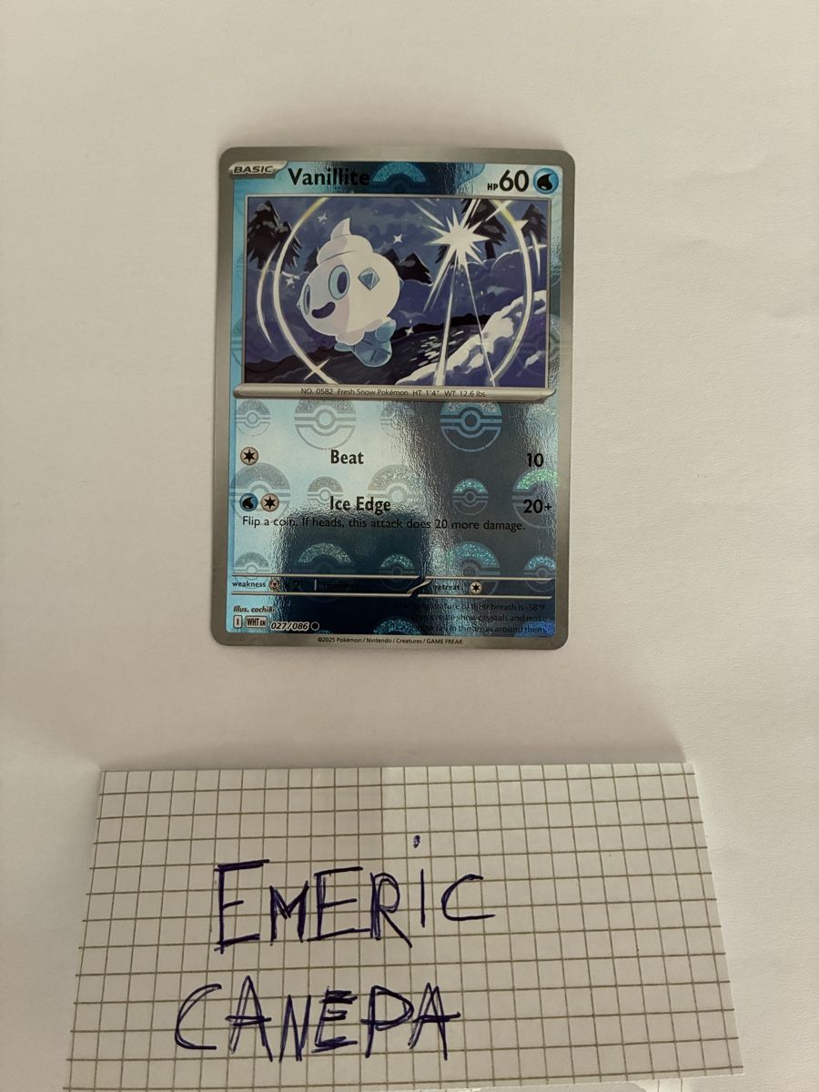 Pokémon Carte collezionabili: Vanillite En pokeball  – Nuovo (secondo la descrizione) da St-Aubin-Sauges venduto da Mdwischh98