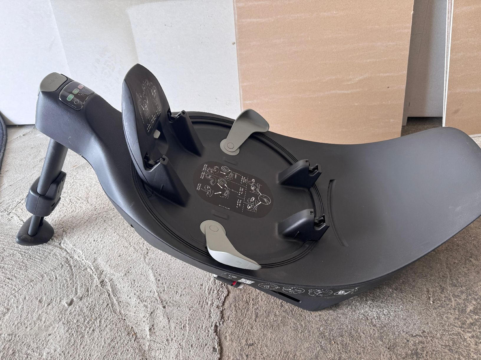 Cybex Seggiolini per auto: Cybex Platinum Base T Autostation – Nuovo (secondo la descrizione) da Trogen venduto da Brolylssj 1