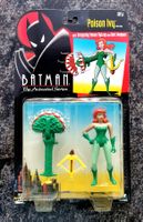 Poison Ivy 1993 Action Figur Batman The Animated Series OVP