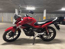 Honda CBF125
