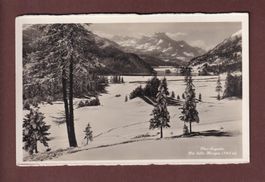 OBER-ENGADIN - Piz della Margna