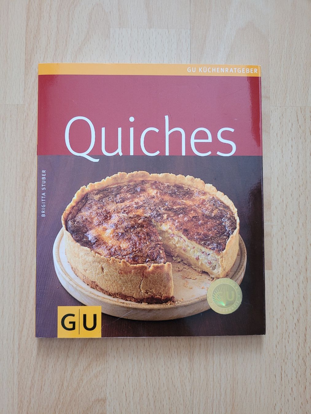 Libri: Quiches – Usato da Perlen venduto da Safari_23