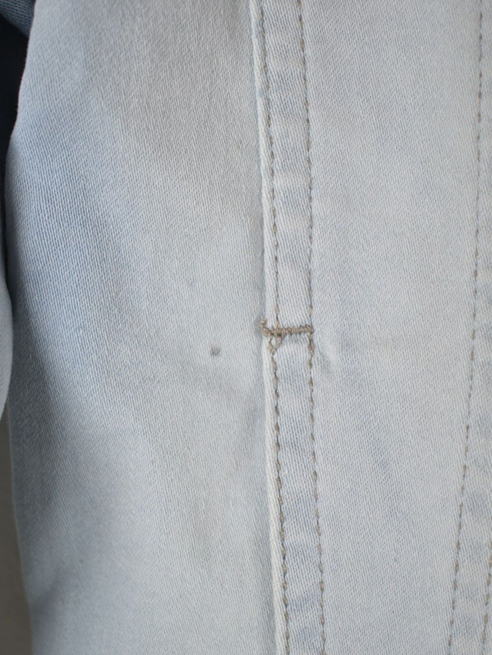 Giacche & Cappotti: Blue Seven Jeansjacke, Gr.116 – Usato da Nürensdorf venduto da 2ND_STORY 5