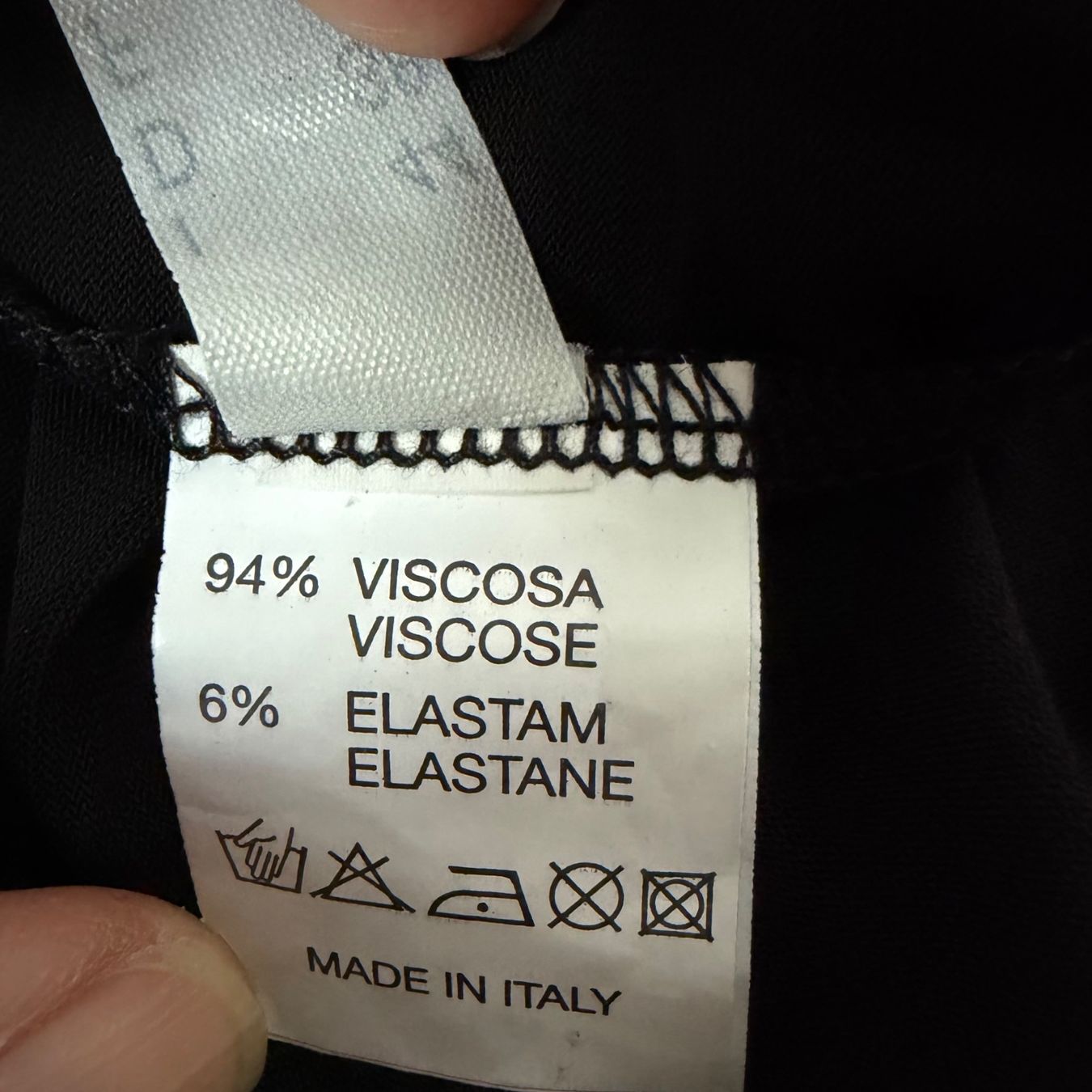 Roccobarocco Vestiti: ROCCOBAROCCO Kleid 🖤 – Usato da zürich venduto da vintage12 9