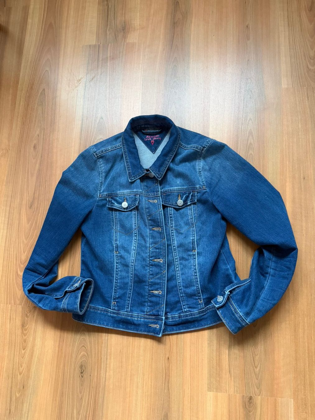 Giacche: Jeansjacke – Usato da Burgdorf venduto da Bizeli
