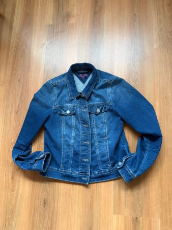 Jeansjacke