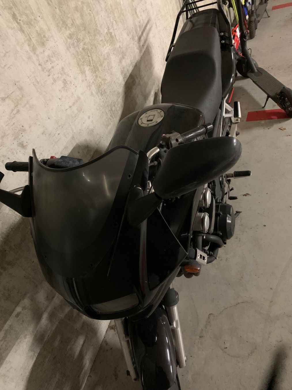 Yamaha Route: Yamaha FZS 600 – D'occasion à Biel/Bienne par basassa 2