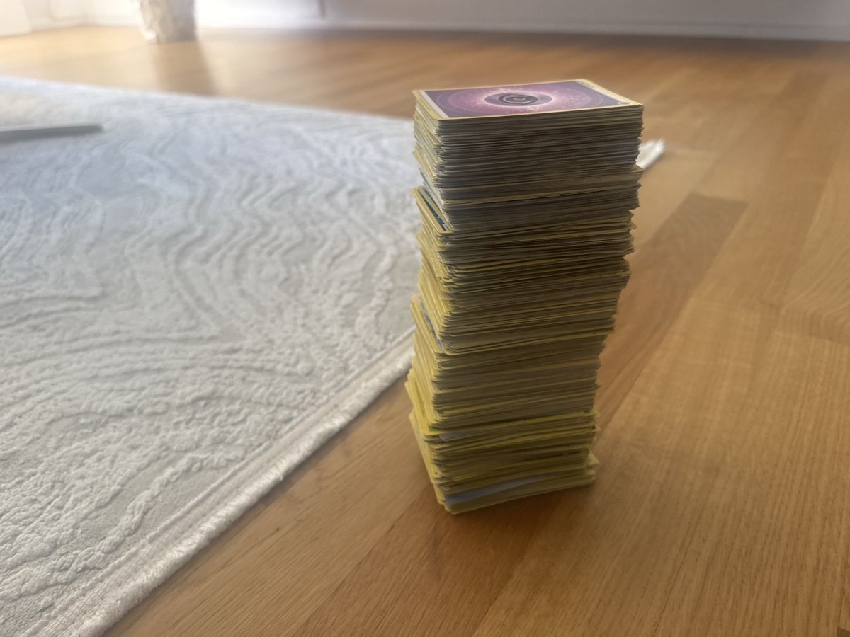 Pokémon Cartes à collectionner: Bulk ca 600 st 35. holos  – D'occasion à Winterthur par Nik179 2